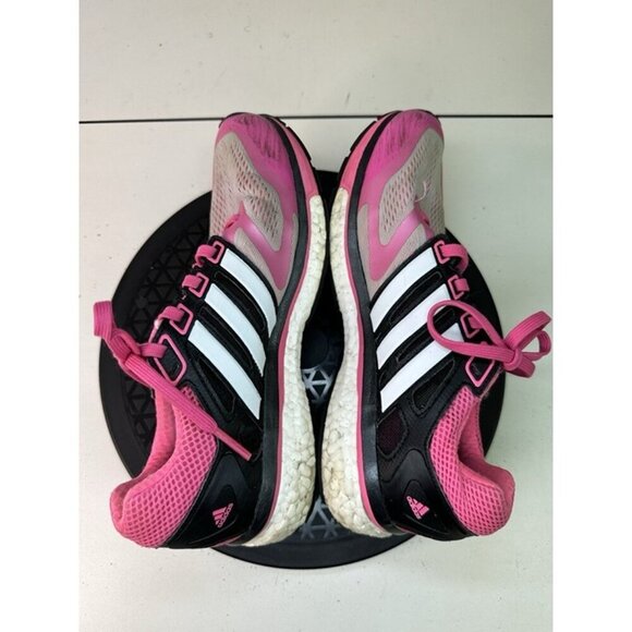 ADIDAS SuperNova GLIDE BOOST 6 running sneaker shoes M17427 Size 7.5 US - Picture 7 of 12